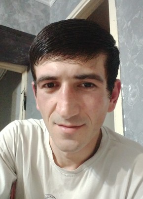 Fayzidin Shvripov, 31, Tajikistan, Dushanbe