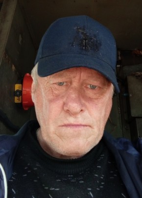 Фёдор из Серова 57 лет