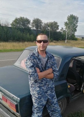 Андрей, 46, Россия, Казань