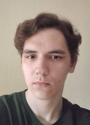 Andrey из Воронежа 18 лет