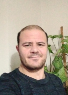 Akif, 41, Türkiye Cumhuriyeti, Seydişehir