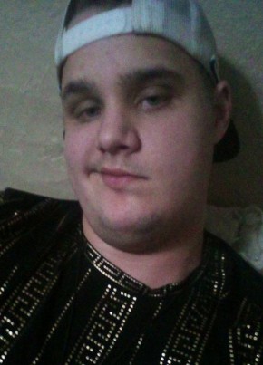 Branden из Oklahoma City 22 года