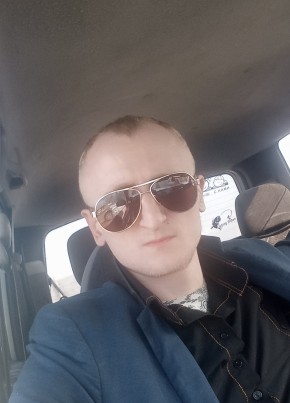 Андрей из Бора 34 года