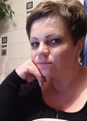 Оксана, 44, Рэспубліка Беларусь, Лунінец