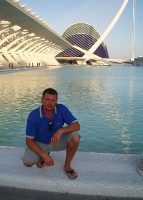 Yuriy, 47, Spain, Madrid