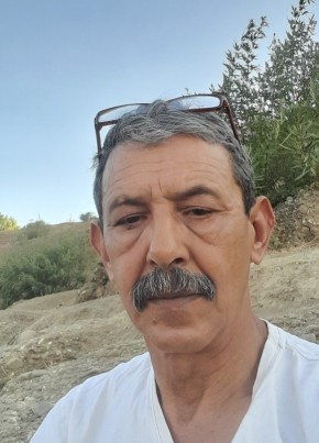 Hamid, 64, المغرب, فاس