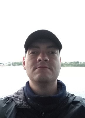 Николай из Владимира 37 лет