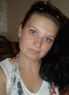 Анюта, 34, Україна, Київ