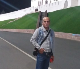 Андрей, 51 год, Казань
