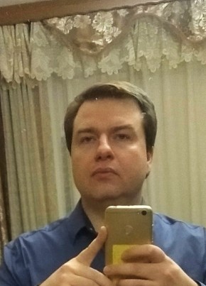 Dmitriy, 41, Russia, Moscow