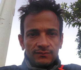Israel, 41, Araraquara