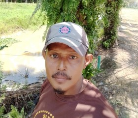 Shamsul, 41, Bagan Serai