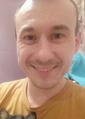 Дима, 34, Rzeczpospolita Polska, Wrocław