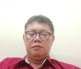 Yus Jati, 19, Sleman