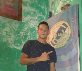 Deivi, 18, Porlamar
