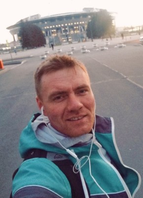 Александр, 38, Россия, Валдай