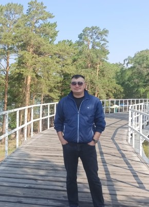 Кайрат, 45, Қазақстан, Астана