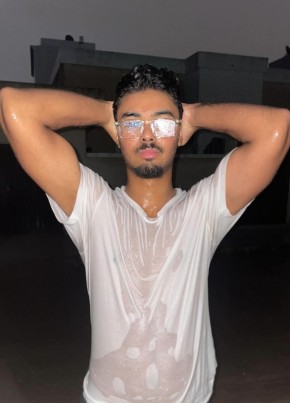 Josef из Nice 20 лет