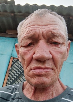 Виктор из Партизанска 62 года