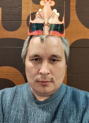 Сергей из Канаша 38 лет