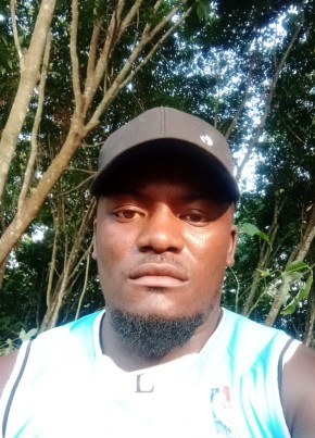 Landrin, 31, Republic of Cameroon, Kumba