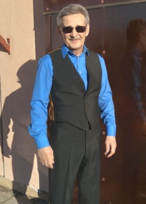 Сергей, 68, Рэспубліка Беларусь, Маладзечна