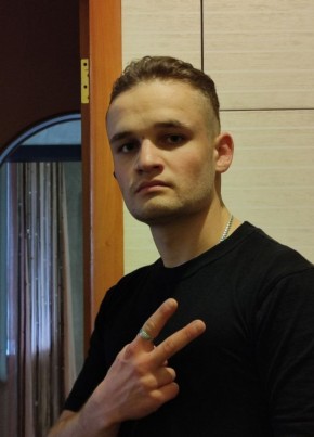 Максим из Liepāja 25 лет