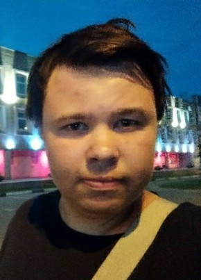 Илья Гусев, 20, Россия, Высоковск