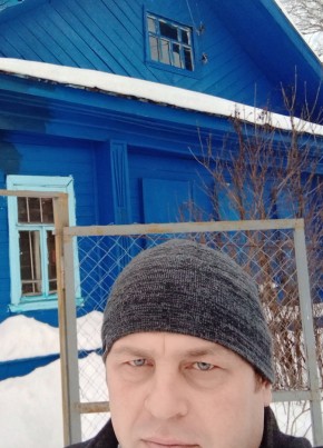 Алексей, 43, Россия, Кинешма