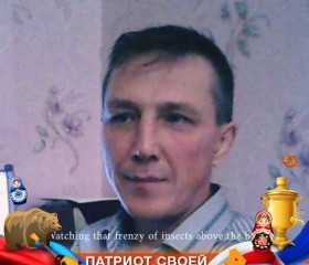 Евгений, 50 лет, Пермь