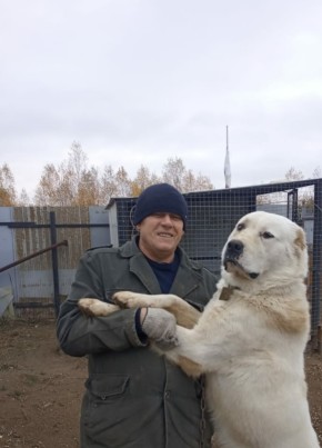 Сергей, 52, Россия, Ковров