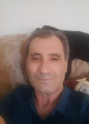 Арик из Երեվան 51 год