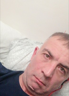 Павел, 46, Россия, Уфа