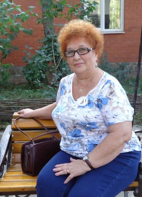 томара, 70, Россия, Тамбов