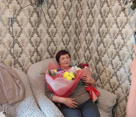 Любовь, 63 года, Улан-Удэ