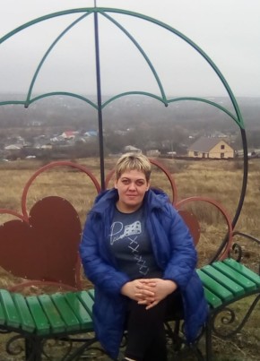 Света из Луганска 44 года