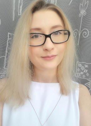 Nastya, 30, Russia, Moscow