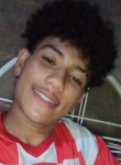 Jackson Silva, 21 год, Barreiras