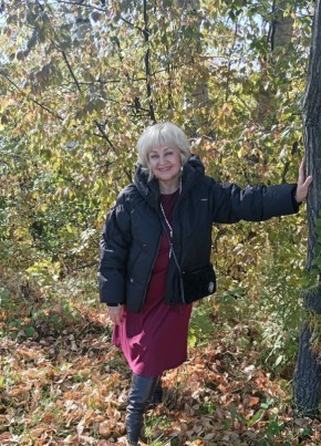 Виктория из Хабаровска 57 лет