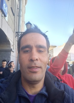Batir, 36, Russia, Moscow