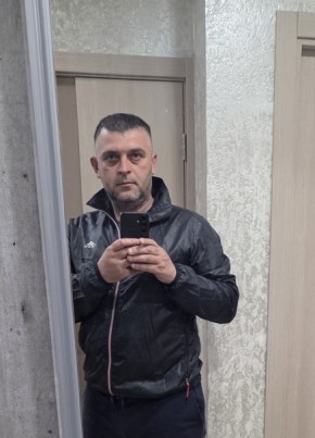 Кирилл из Warszawa 40 лет