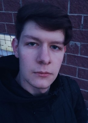 Влад из Фрязино 22 года