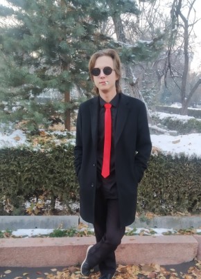 Святослав, 21, Кыргыз Республикасы, Бишкек