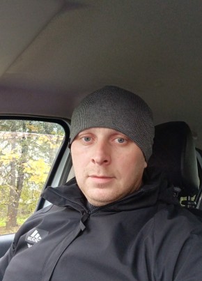 Андрей, 40, Россия, Узловая