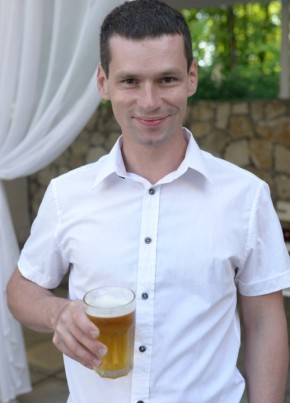Юрий, 38, Россия, Самара