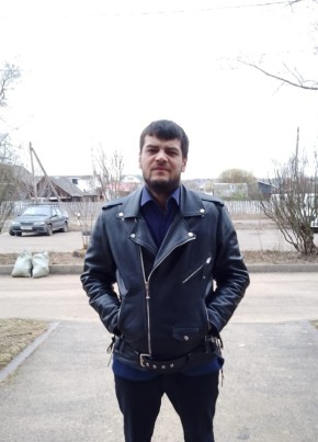 Денис, 33, Россия, Тосно