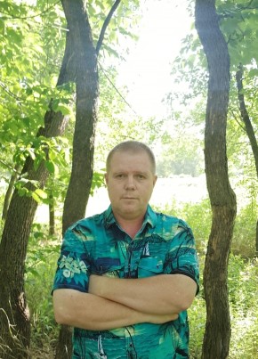 Сергей из Оренбурга 43 года