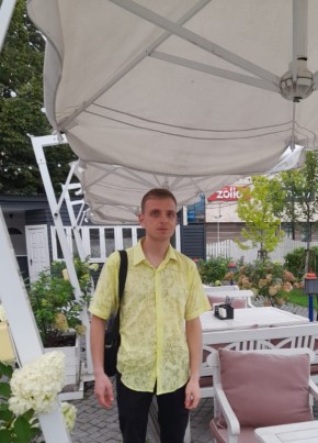 Сергей, 30, Россия, Воскресенск