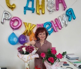 Галина, 58 лет, Новосибирск
