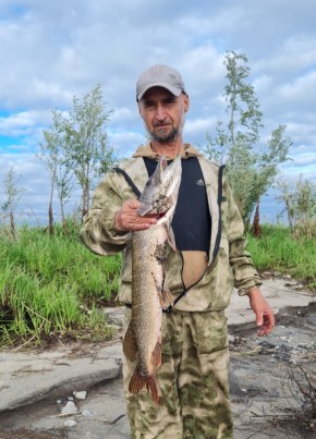 Руслан из Челябинска 54 года